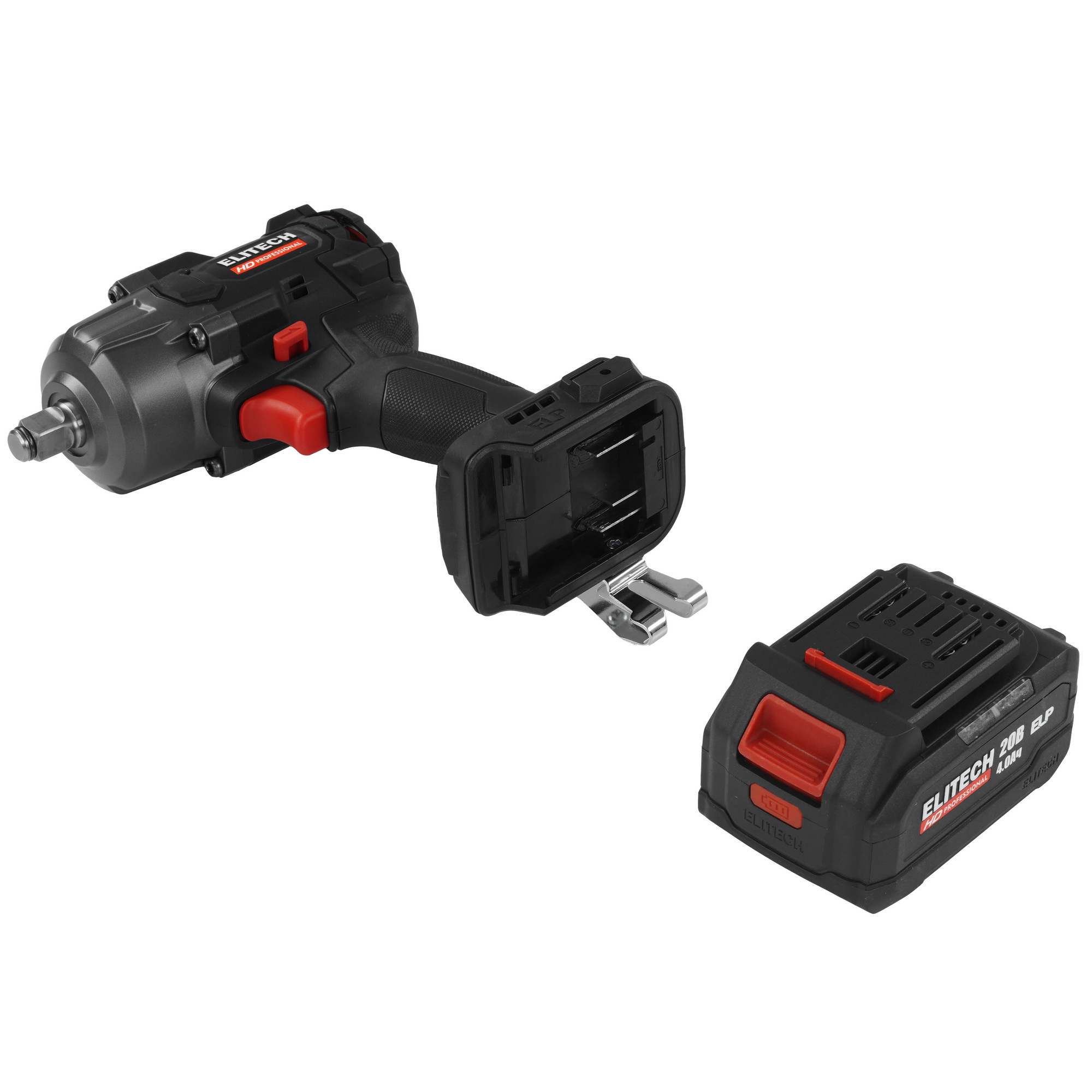 Гайковерт Elitech HD CW 2009SL 9130075 STDN-0146431 - Вид №5