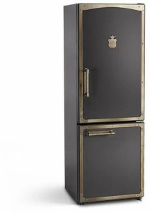 Officine Gullo Отдельностоящий комбинированный холодильник no Frost