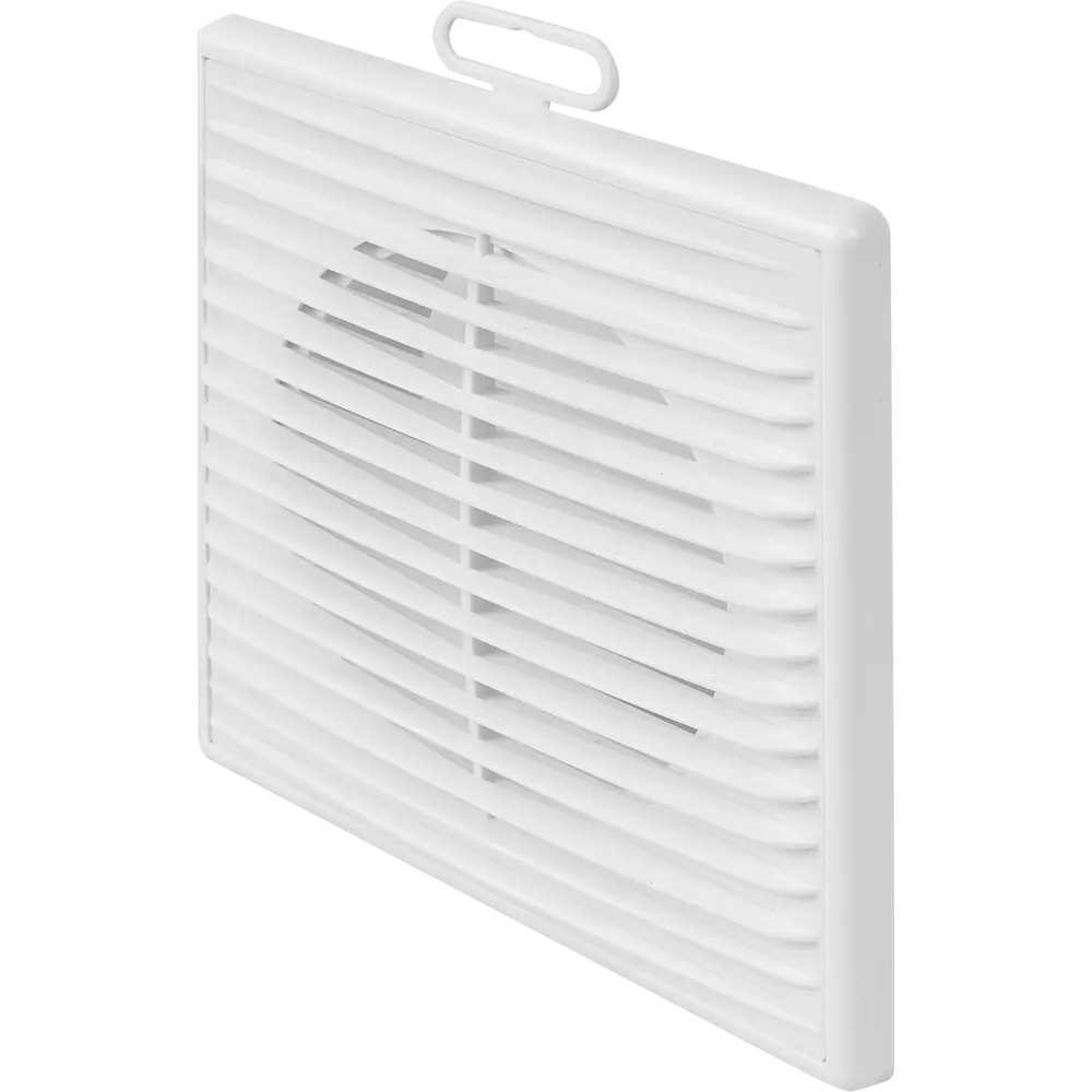 Вентиляционная решетка ERA 150x150 с фланцем для круглых воздуховодов 84721205 STLM-0053994