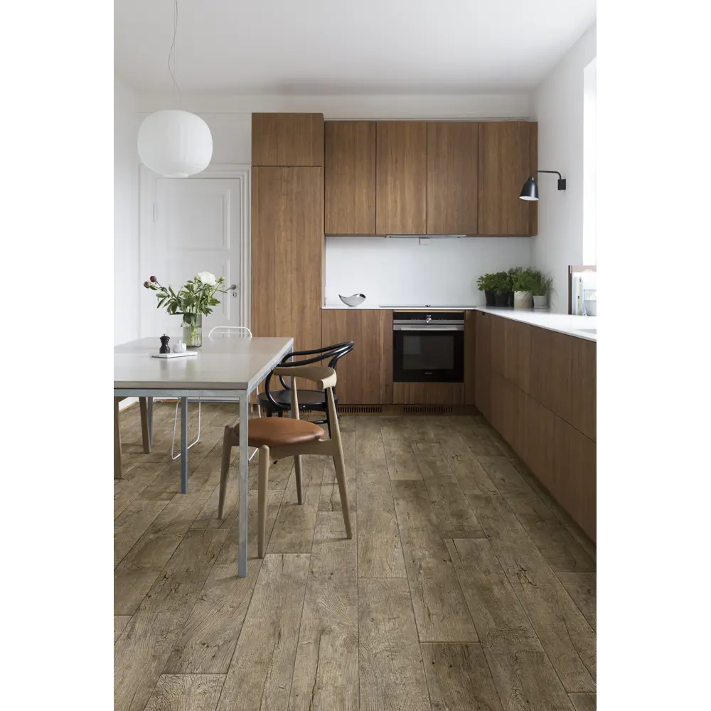 IVC Линолеум «Дуб Тристан» - износостойкое покрытие для помещений со средней проходимостью 83707632 STLM-0892248 - Вид №5