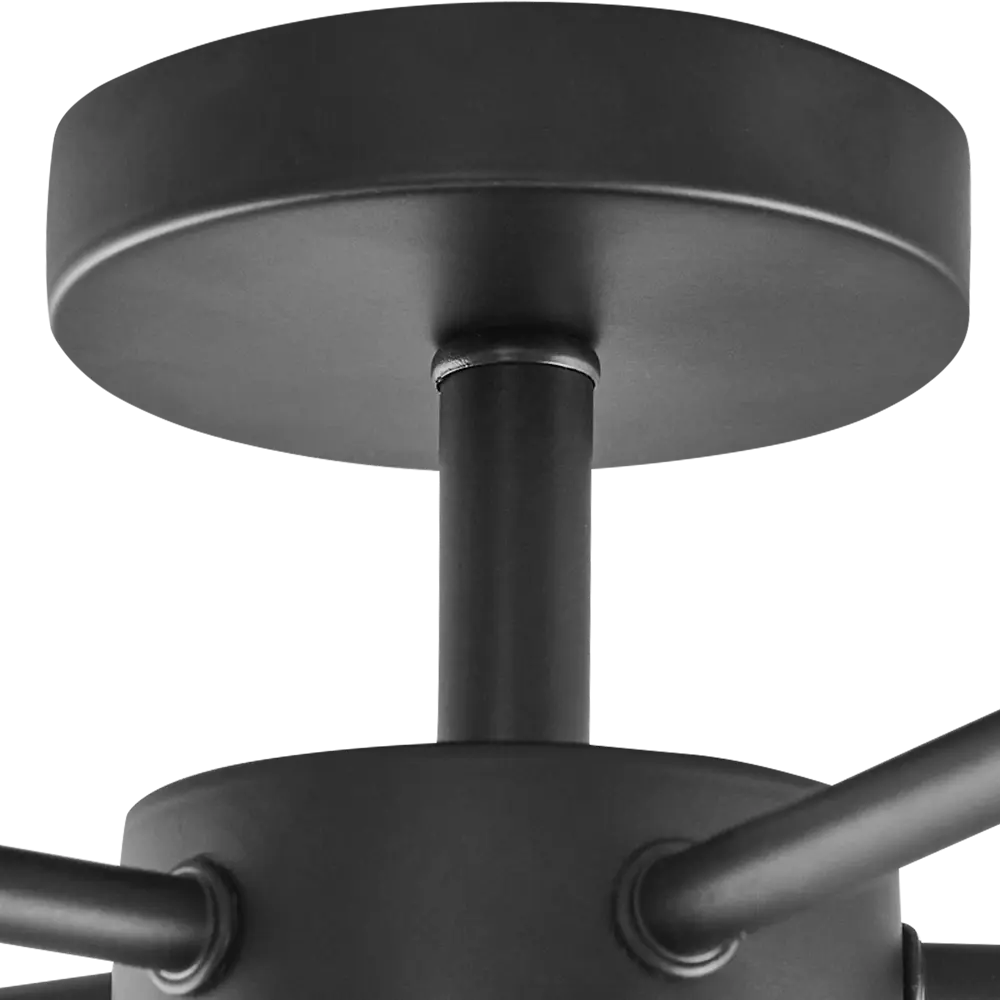 Потолочный светильник Freya FR4011CL-05BBS с золотыми плафонами для гостиной и спальни 89168201 STLM-0079402 - Вид №3