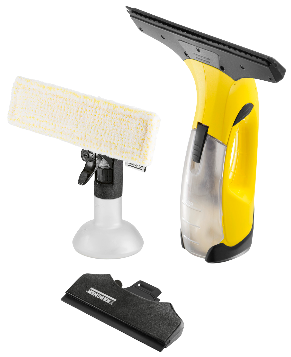 8174028 Стеклоочиститель Karcher WV 2 Plus N *EU II STDN-0116861