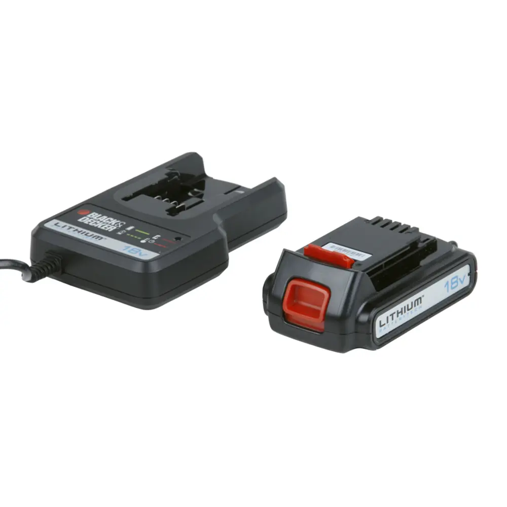 Высоторез аккумуляторный Black&Decker GPC1820L20-QW 18 В шина 20 см АКБ и ЗУ в комплекте BLACK + DECKER STLM-2078927 - Вид №2