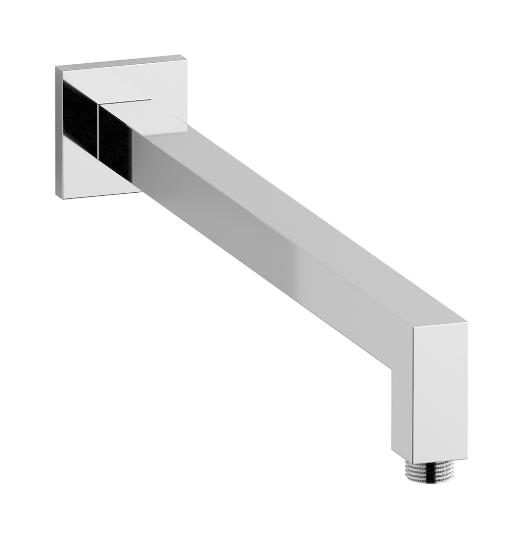 Кронштейн квадратный для душа l.400 мм WE ARE IB sh052cc Chrome Monamour 