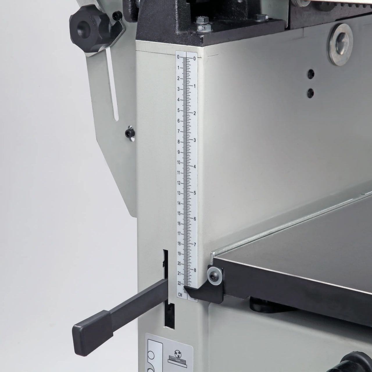 Фуговально-рейсмусовый станок BELMASH JT-2 260/225S-380 9121873 STDN-0141965 - Вид №12