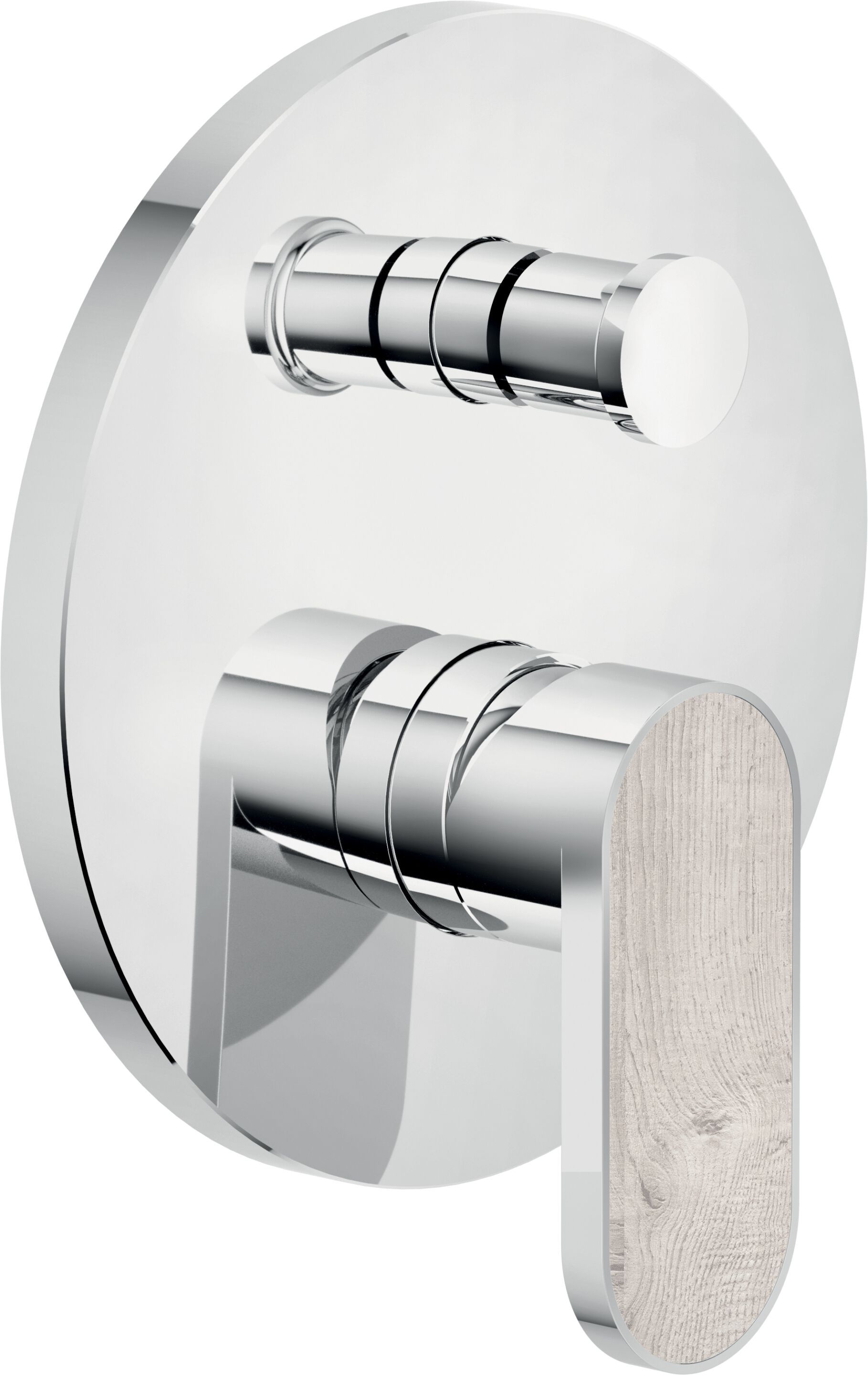 Однорычажный смеситель для душа с переключателем Nobili Dress ARCH-00131835 - Вид №22