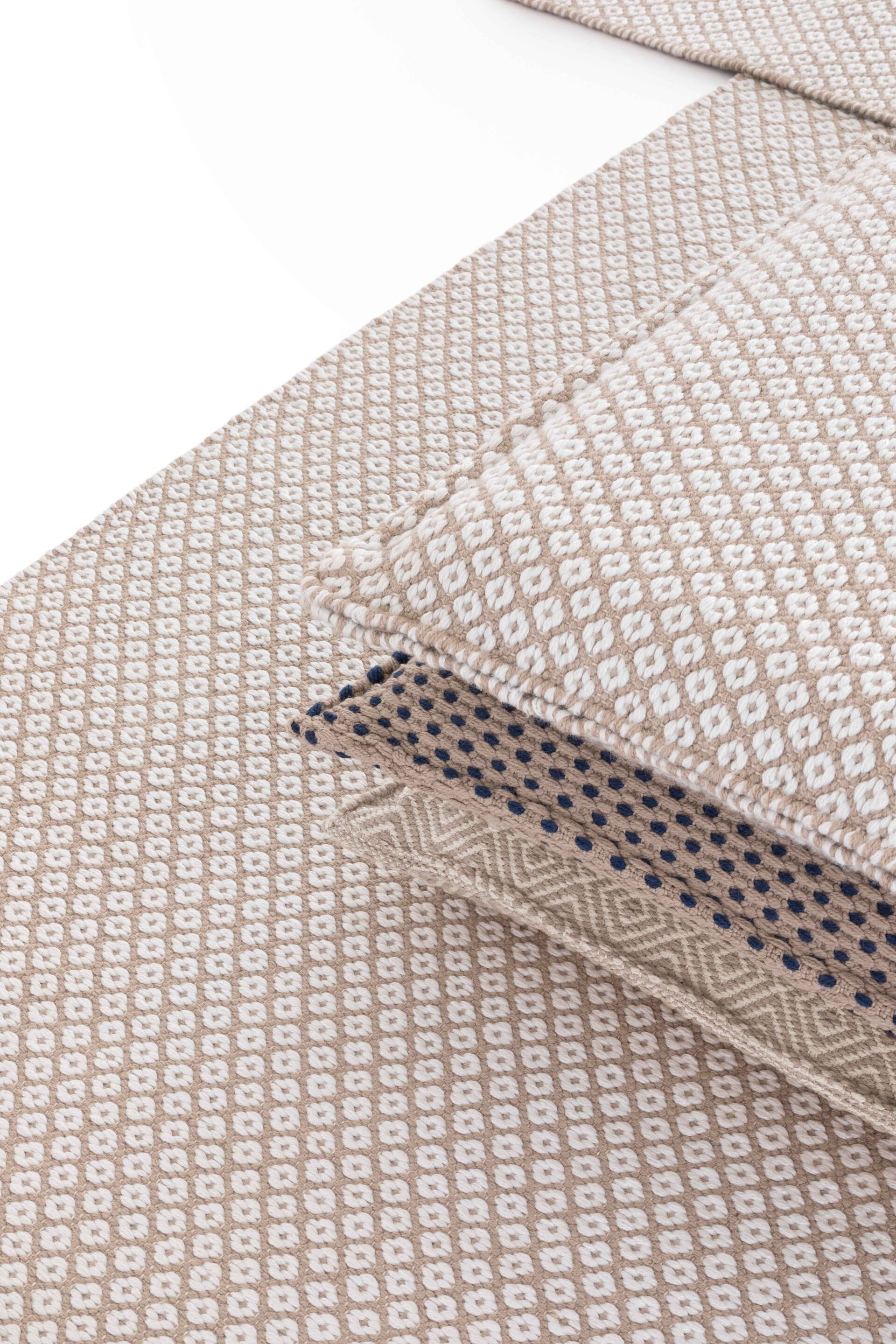 Переработанный ПЭТ модульный пуф GAN Nomad ARCH-00085487 - Вид №4