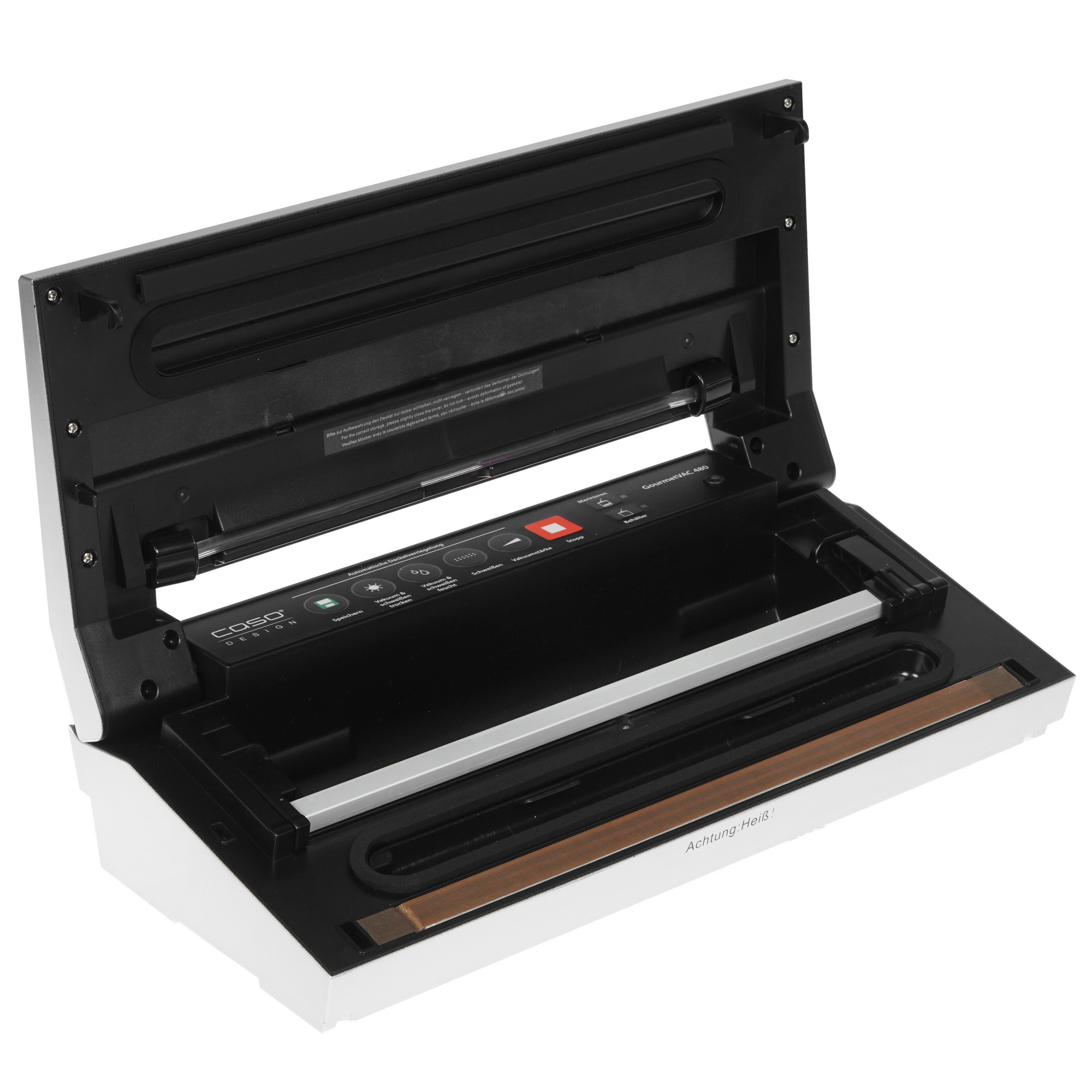 8118929 Вакуумный упаковщик CASO GourmetVAC 480 STDN-0066932 - Вид №5