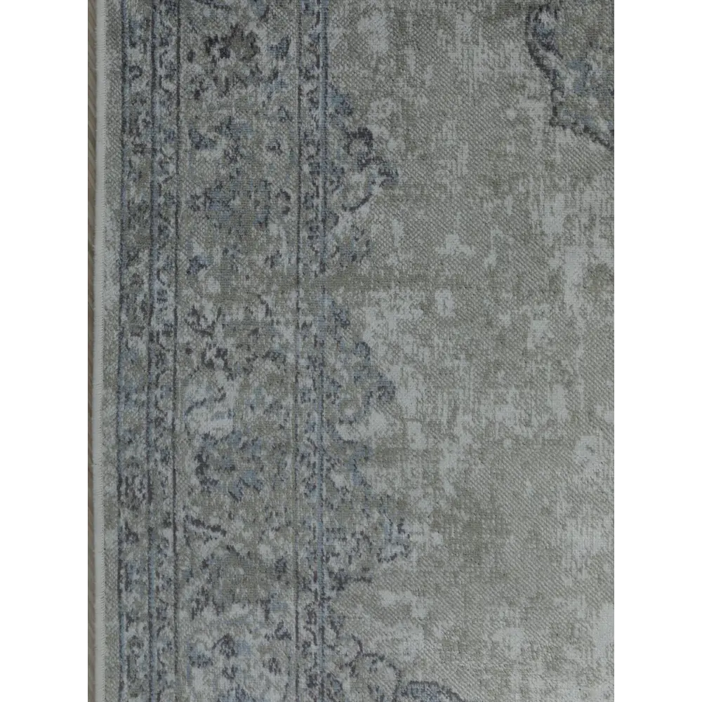 Ковер Ragolle Amalfi 80x150 см вискоза 927909/6646 цвет серый STLM-2082125 - Вид №6