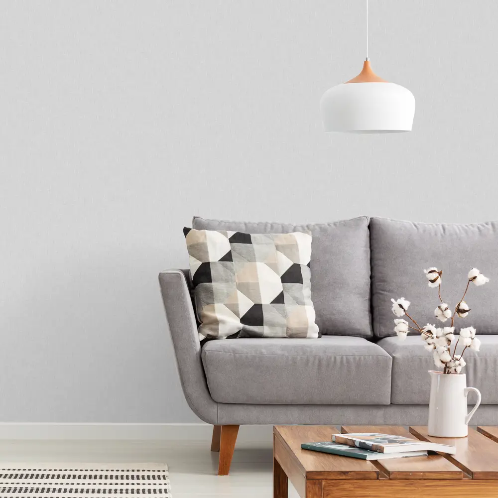 Victoria Stenova Dubai: серые флизелиновые обои с рельефной текстурой 83616599 STLM-0042810 - Вид №2