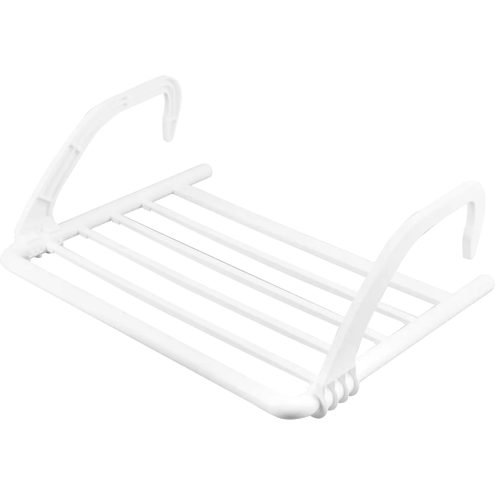 Сушилка для белья настенная 53 см цвет снежно-белый Santreyd STLM-2148266