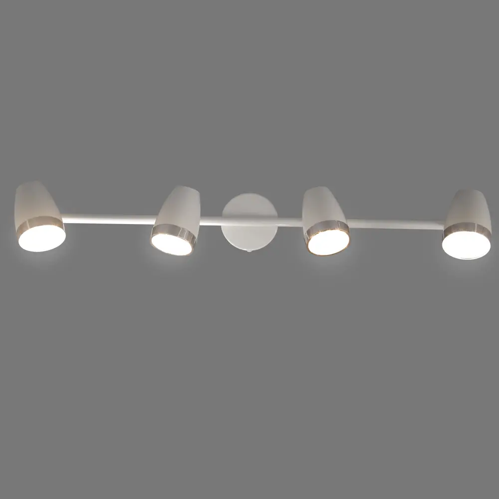 Спот светодиодный Globo 56109, 4x4 Вт, цвет белый STLM-2155637 - Вид №2