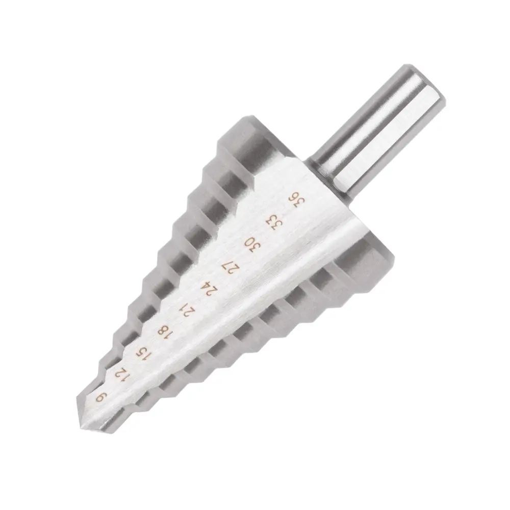 Сверло ступенчатое по металлу Fit 36399 9-36 мм 82262042 STLM-2209782 