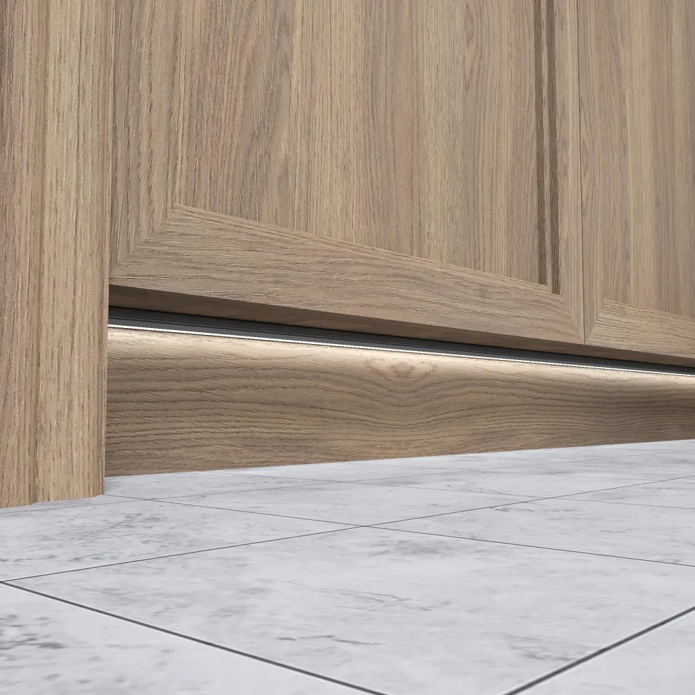 APEYRON Круглый профиль для светодиодной ленты 2м с рассеивателем 84601260 STLM-0052669 - Вид №4