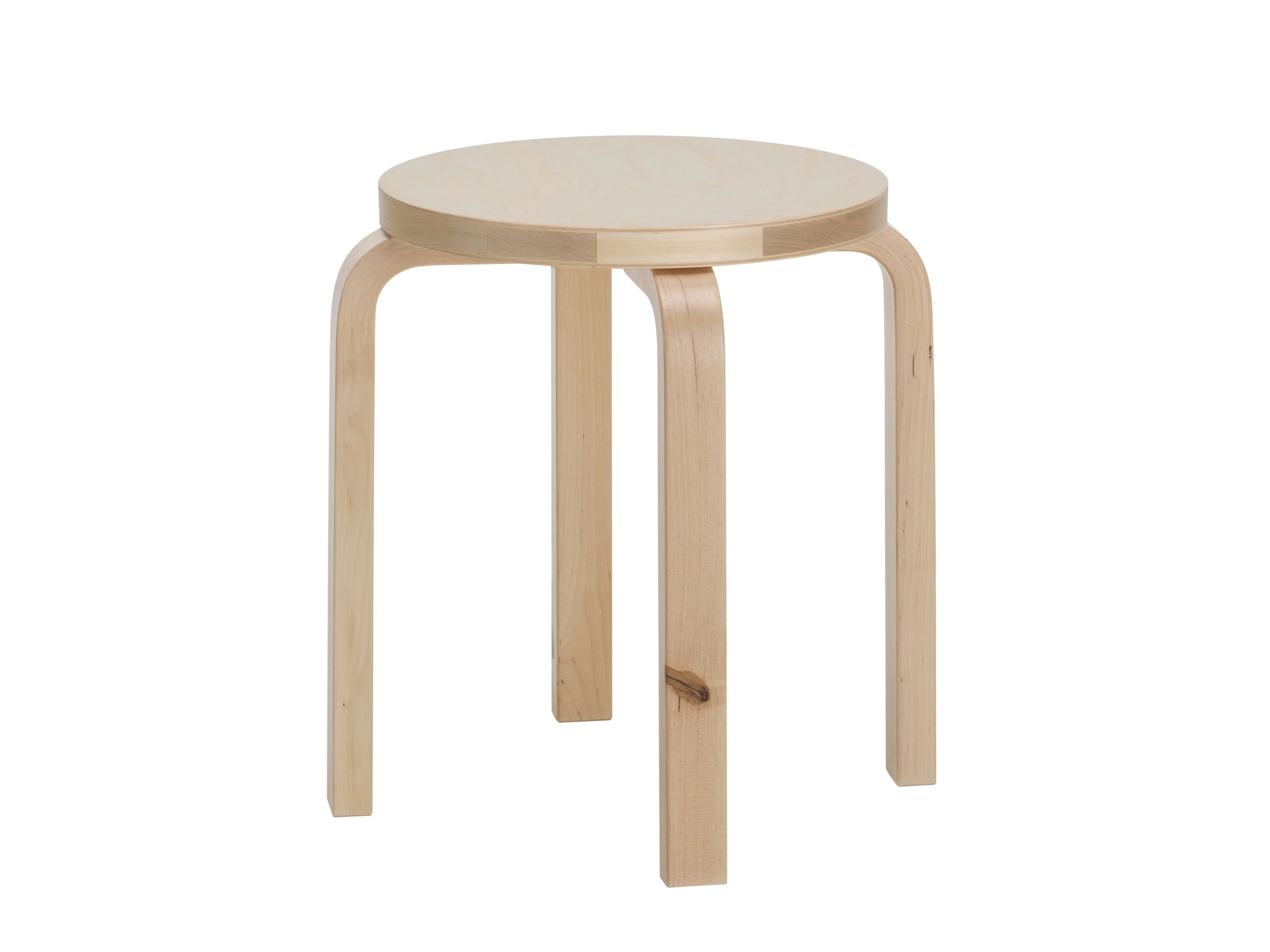 Деревянный штабелируемый стул Artek лес ARCH-00021386