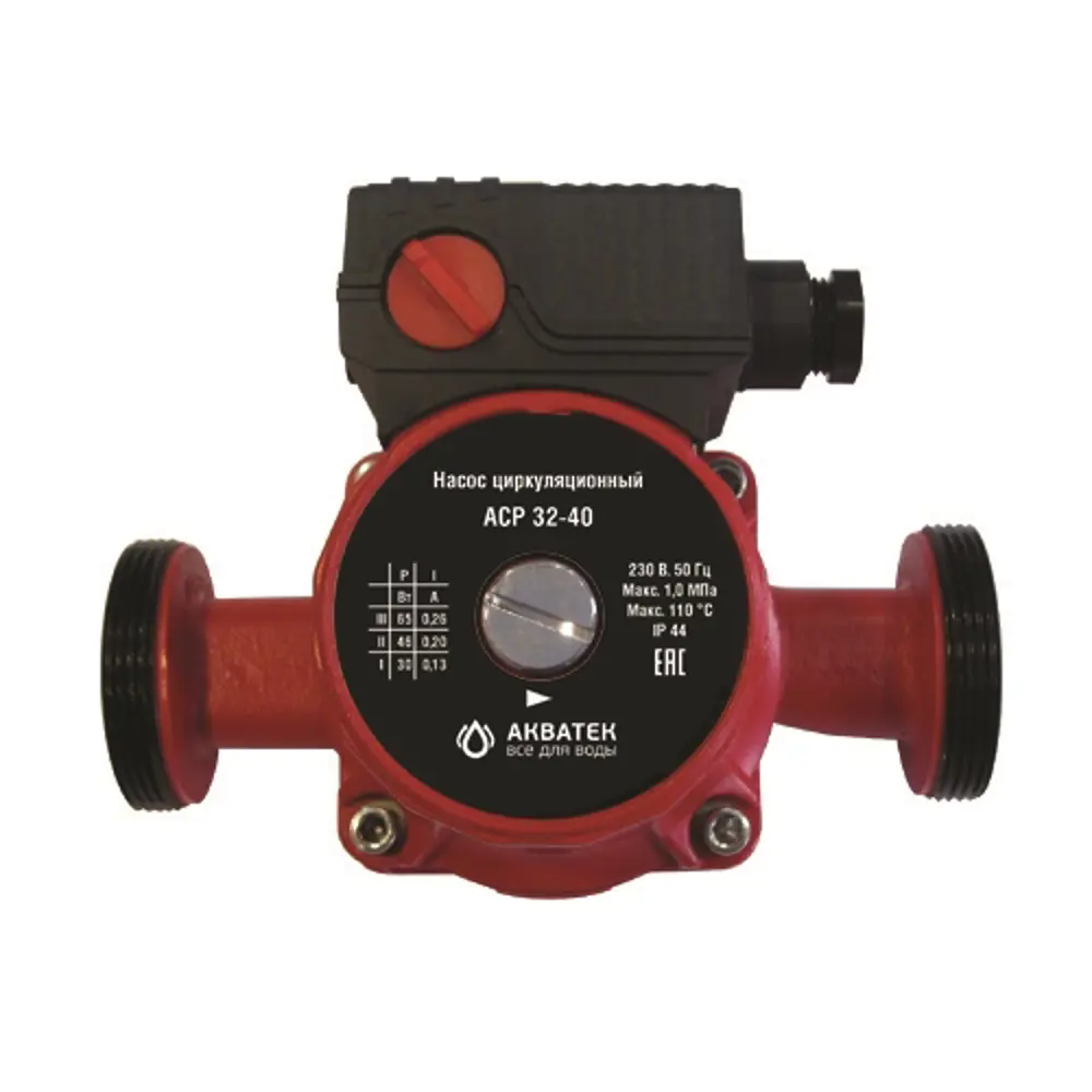 Насос циркуляционный Акватек ACP 32-4 Santreyd STLM-2062356