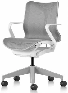 Herman Miller Эргономичное офисное кресло с низкой спинкой Cosm