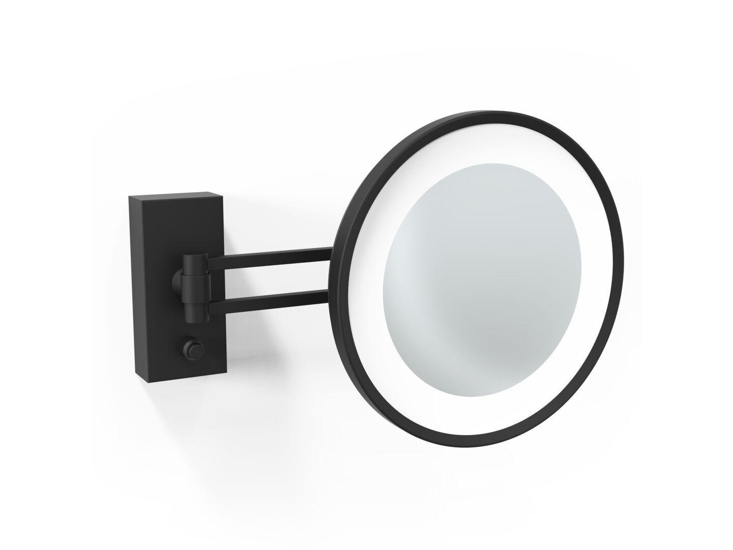 Круглое зеркало со встроенным настенным освещением Decor Walther BS 36 LED ARCH-00039836 - Вид №2