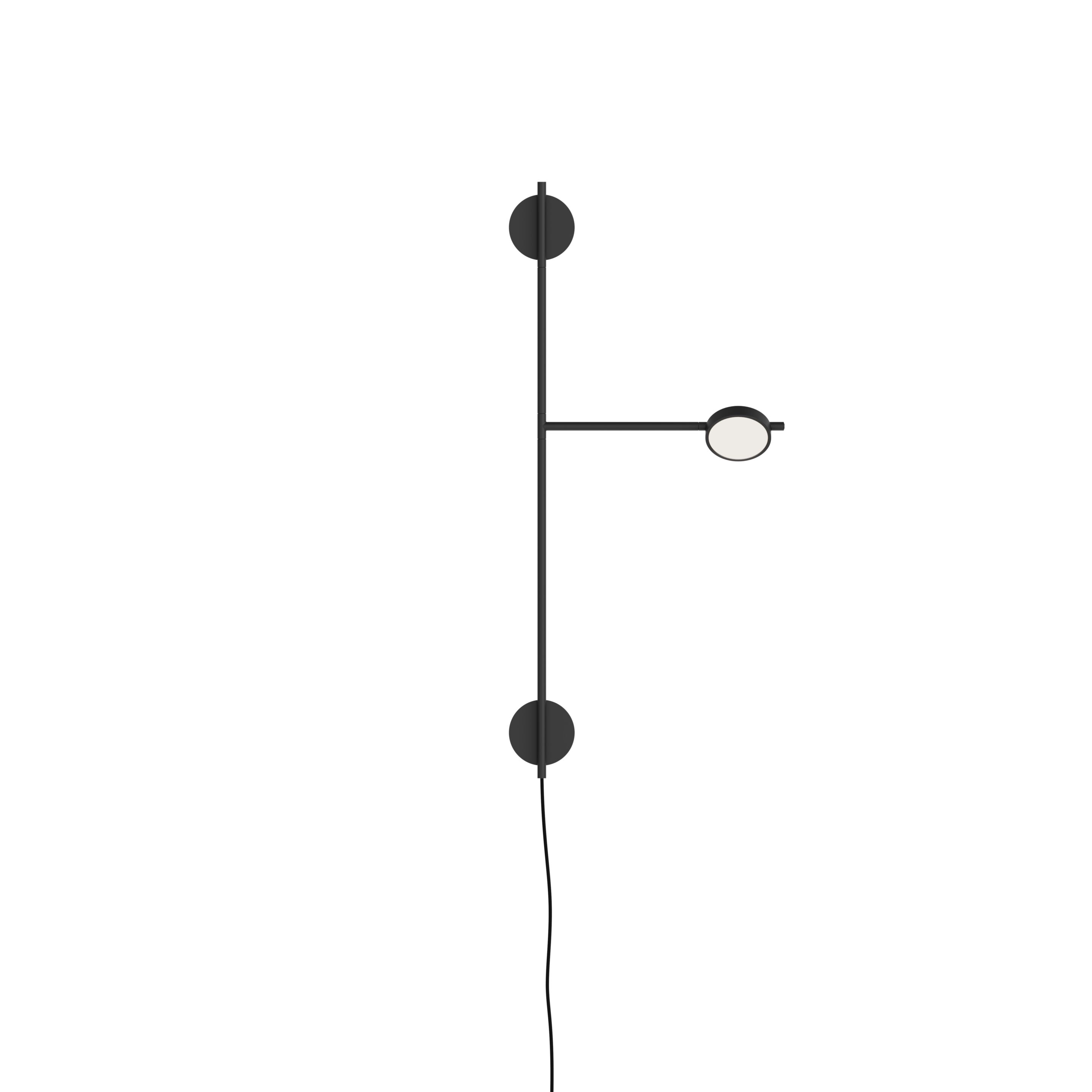 Регулируемый светодиодный настенный светильник Grupa Igram ARCH-00103611 - Вид №10