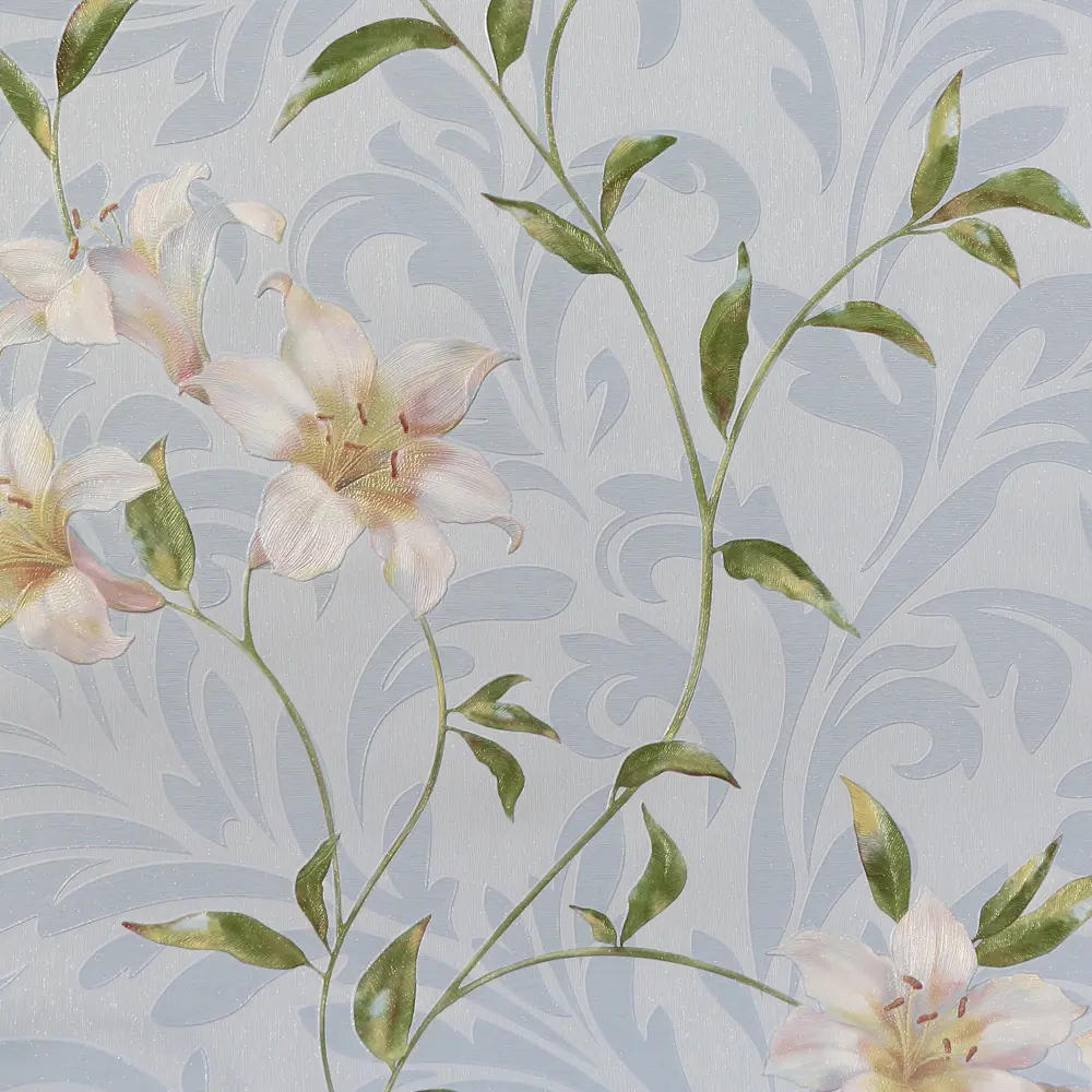 Обои бумажные Elysium Лилиана мультиколор 0.53 м 27805 STLM-2075827 - Вид №1