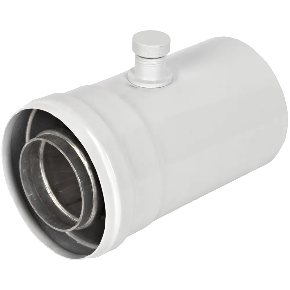 Конденсатосборник вертикальный D 60/100 мм 18778494 STLM-2007625 Santreyd 