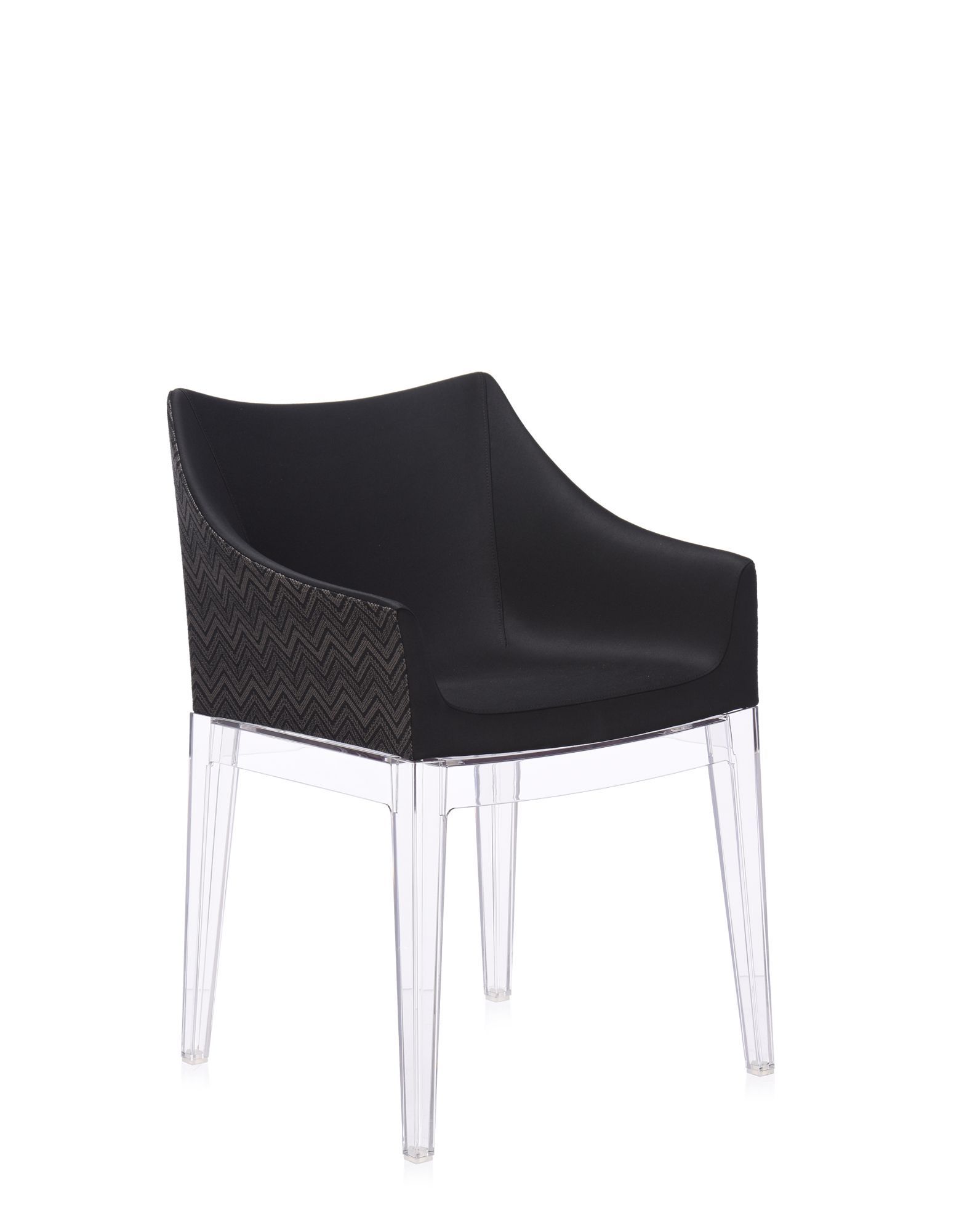 Полиуретановый стул с подлокотниками Kartell MADAME ARCH-00013781 - Вид №7