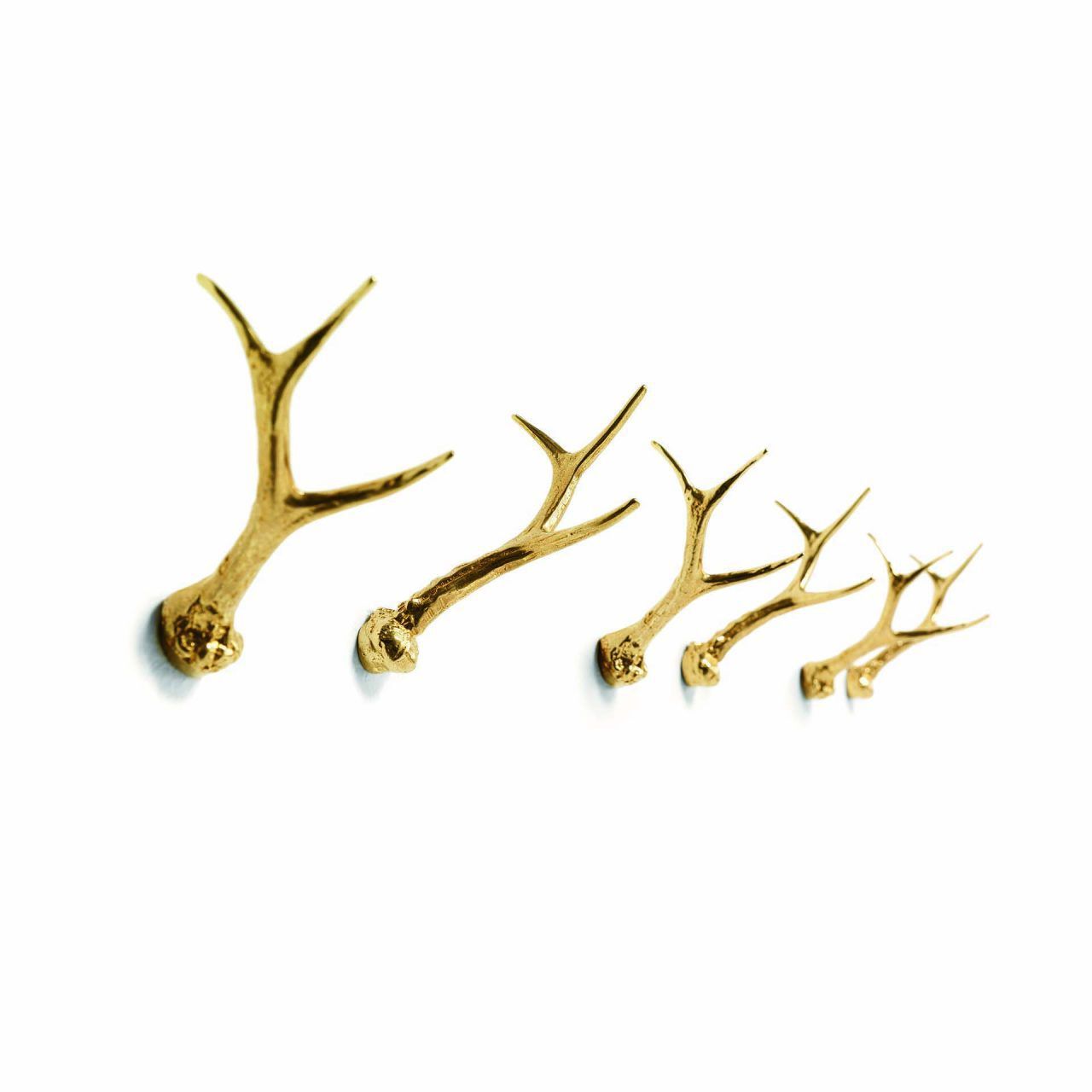 Латунная настенная вешалка Mogg HUBERTUS ARCH-00092729 - Вид №1