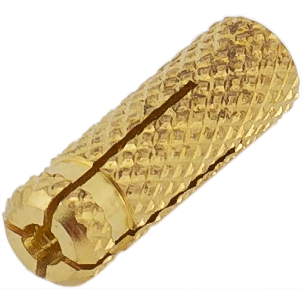 Забивной анкер латунный 5х20 мм, 5 шт Santreyd STLM-2043146