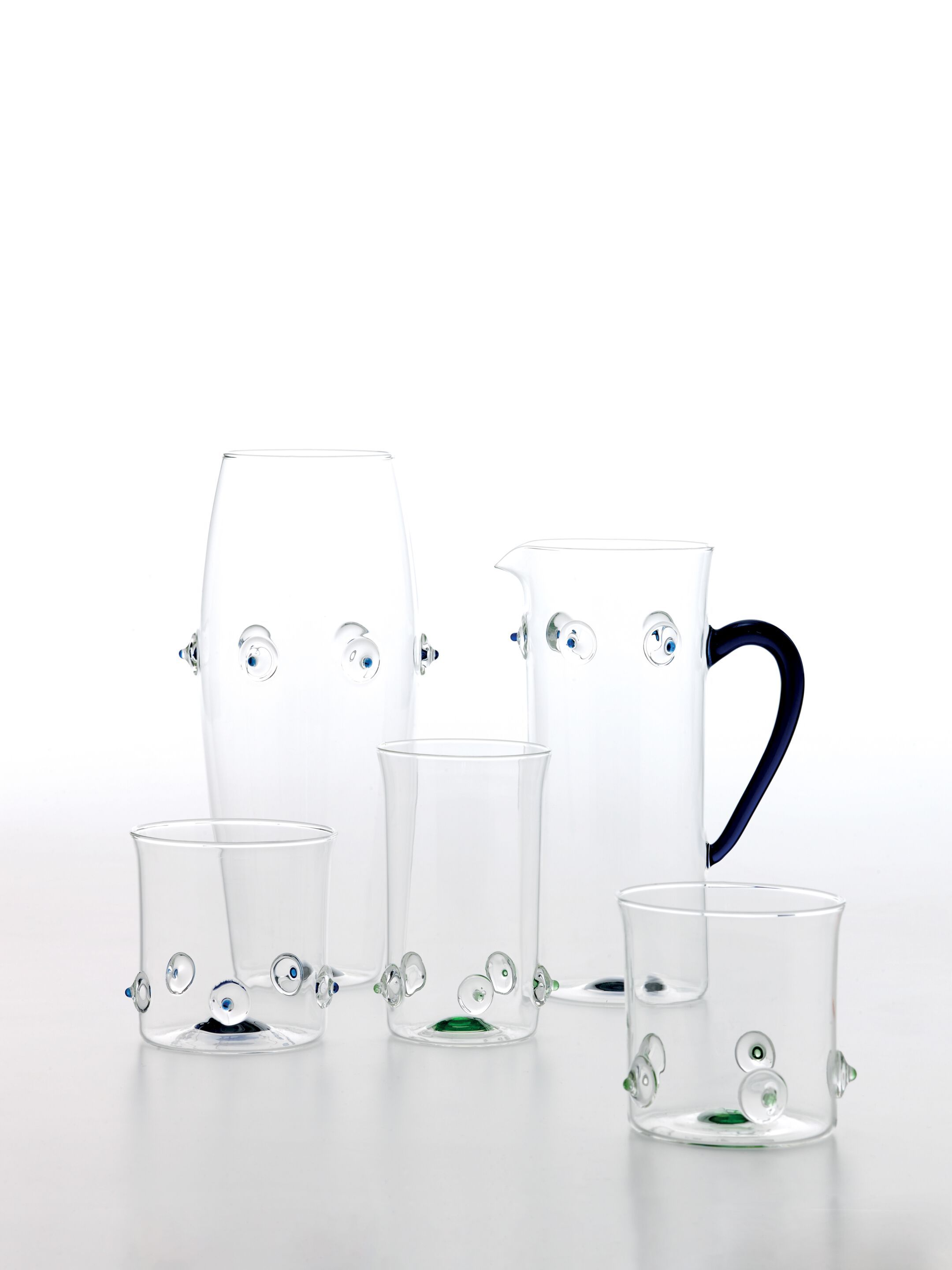 Стекло для коктейля из боросиликатного стекла Zafferano паштет ARCH-00130594 - Вид №8