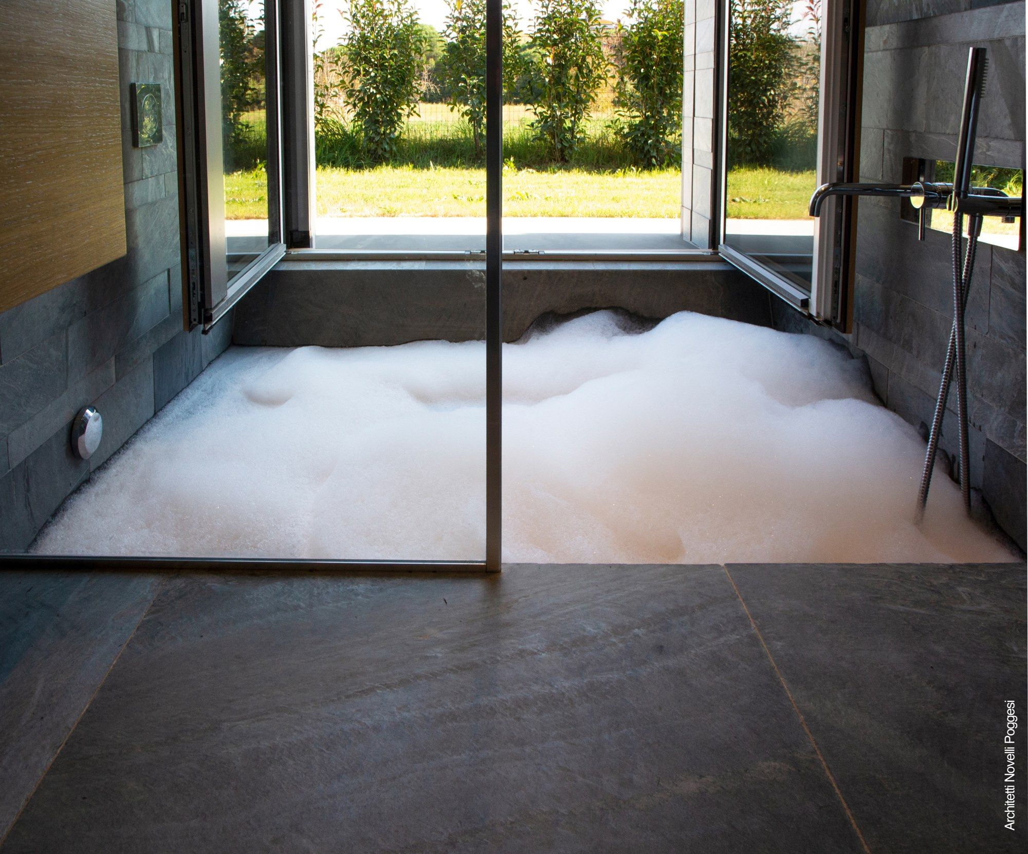 Покрытие из натурального камня B&B Rivestimenti Naturali камень ARCH-00078920 - Вид №15