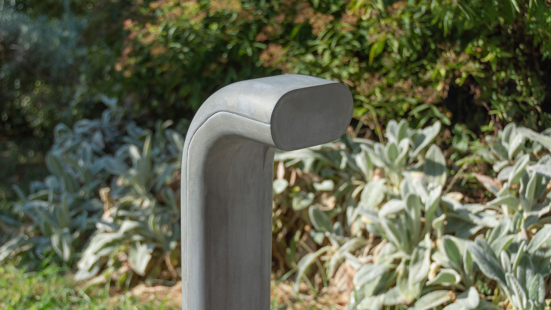 Световой столб из BETALY® 9010 novantadieci PIPE SMALL ARCH-00133896 - Вид №4