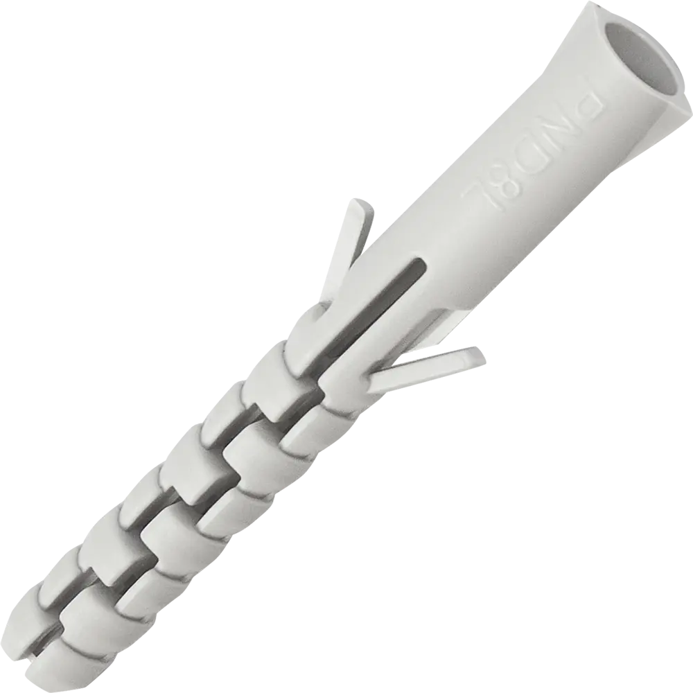 Дюбель потайной STANDERS PND L 8х65 мм для пористых поверхностей, 10 шт 83387834 STLM-0040755