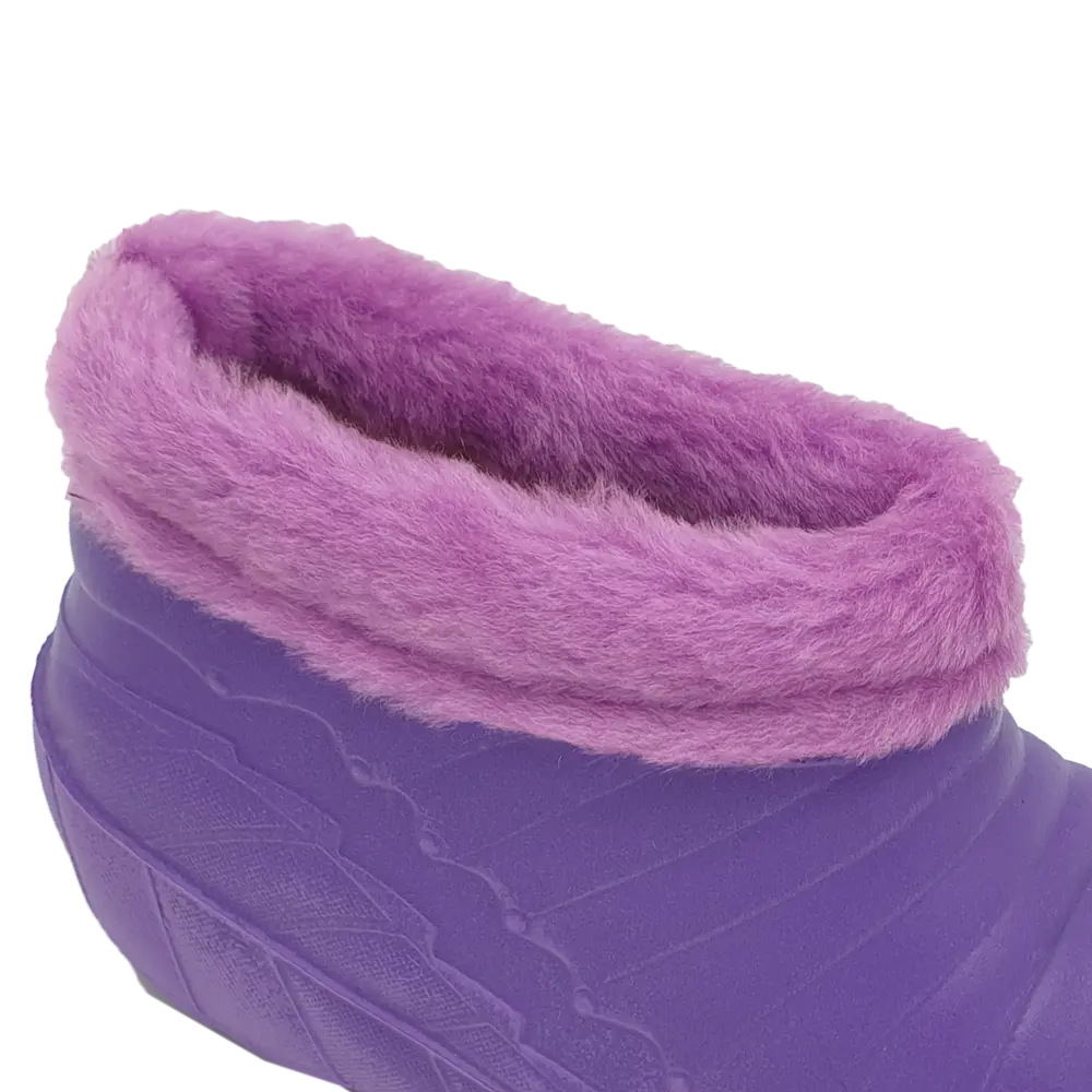 Ботики детские У1-06 размер 29 цвет фиолетовый Santreyd STLM-2059906 - Вид №1