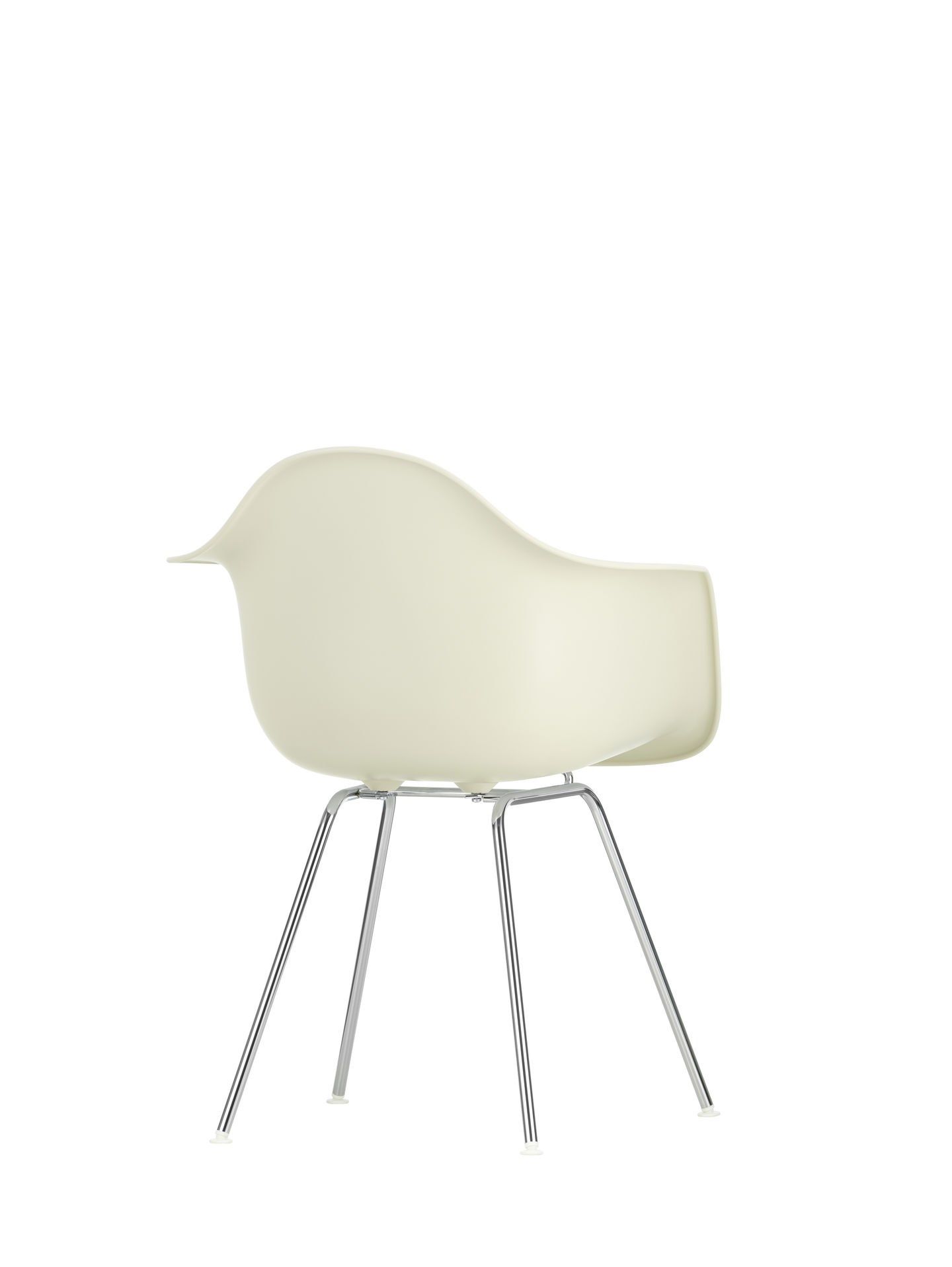 Мягкий тканевый стул с подлокотниками VITRA Eames Plastic Chair ARCH-00118150 - Вид №21