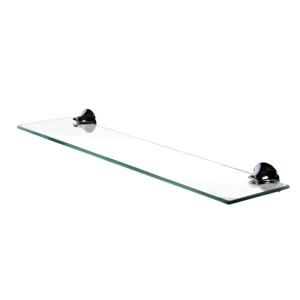 Полка для ванной комнаты Grampus "Laguna", стекло