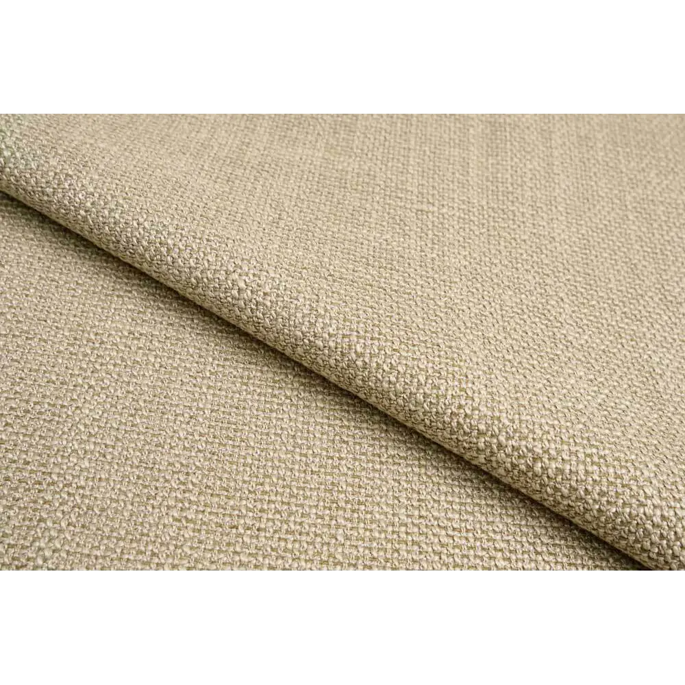 Ткань 1 п/м Рогожка Charlie 140 см цвет темно-бежевый AMETIST STLM-2174920