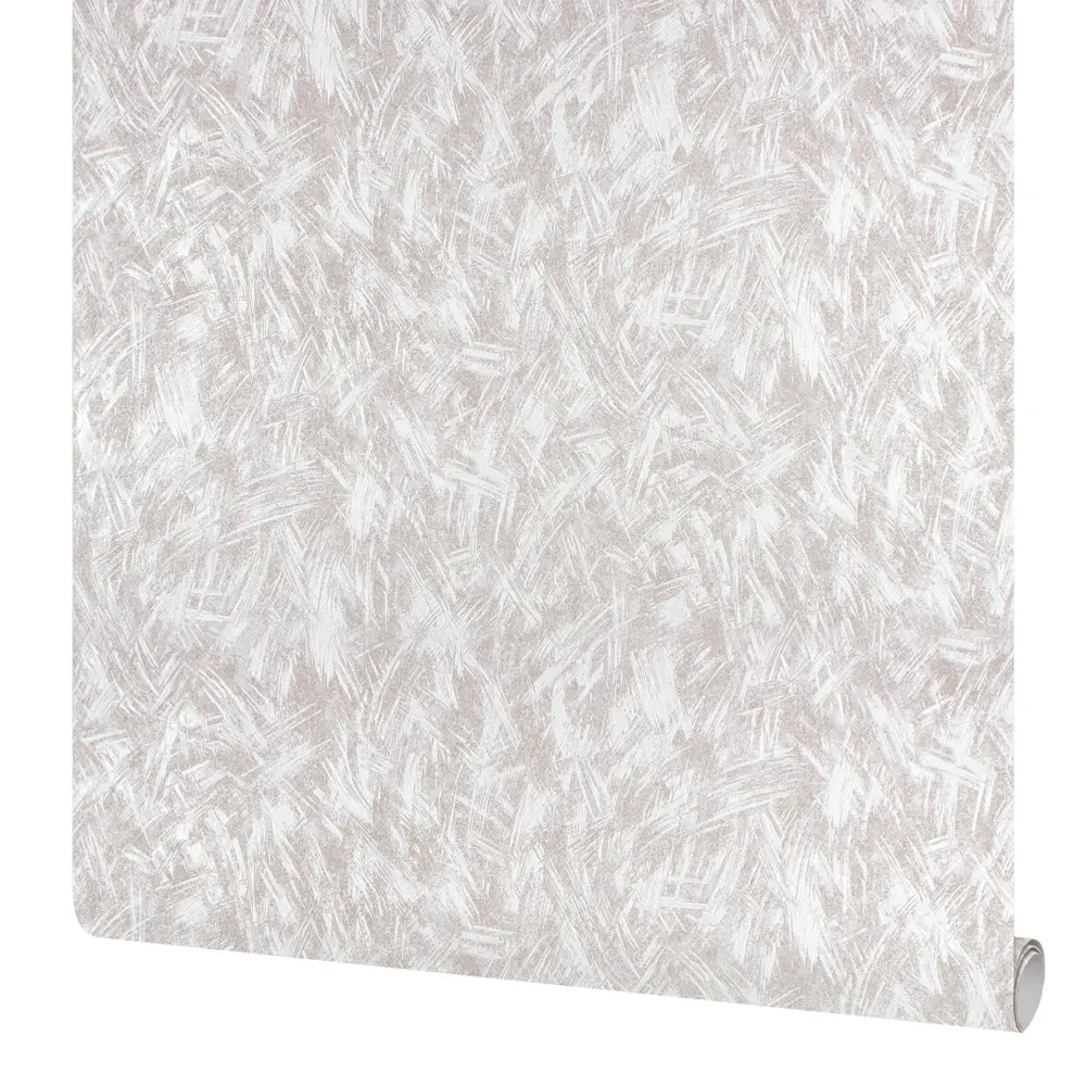 Обои флизелиновые Vilia Метеорит темно-бежевые 1.06 м 1740-62 STLM-2188936