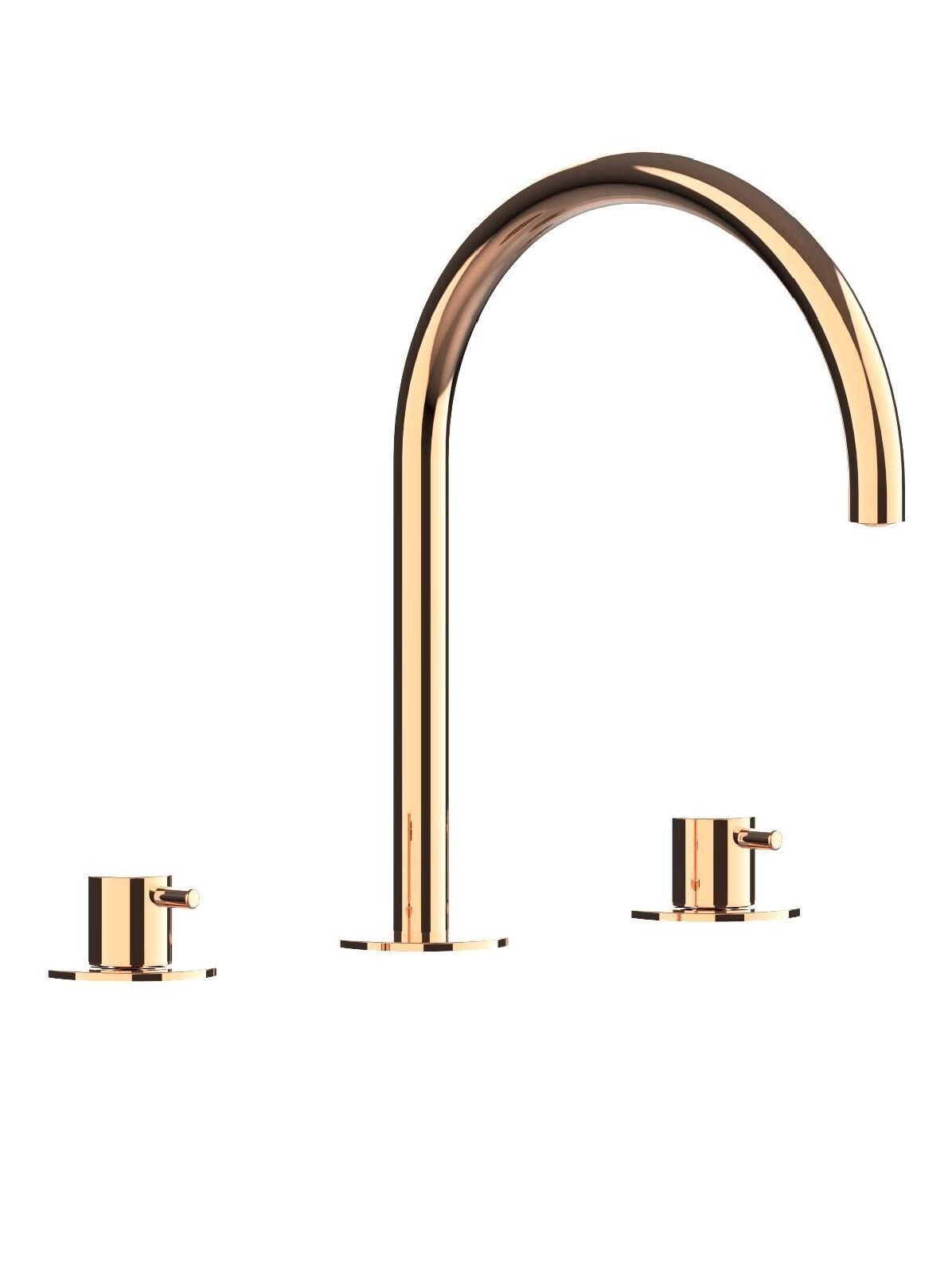 Смеситель для раковины с раздельными розетками Rubinetterie Frattini Pepe XL ARCH-00059281 - Вид №11