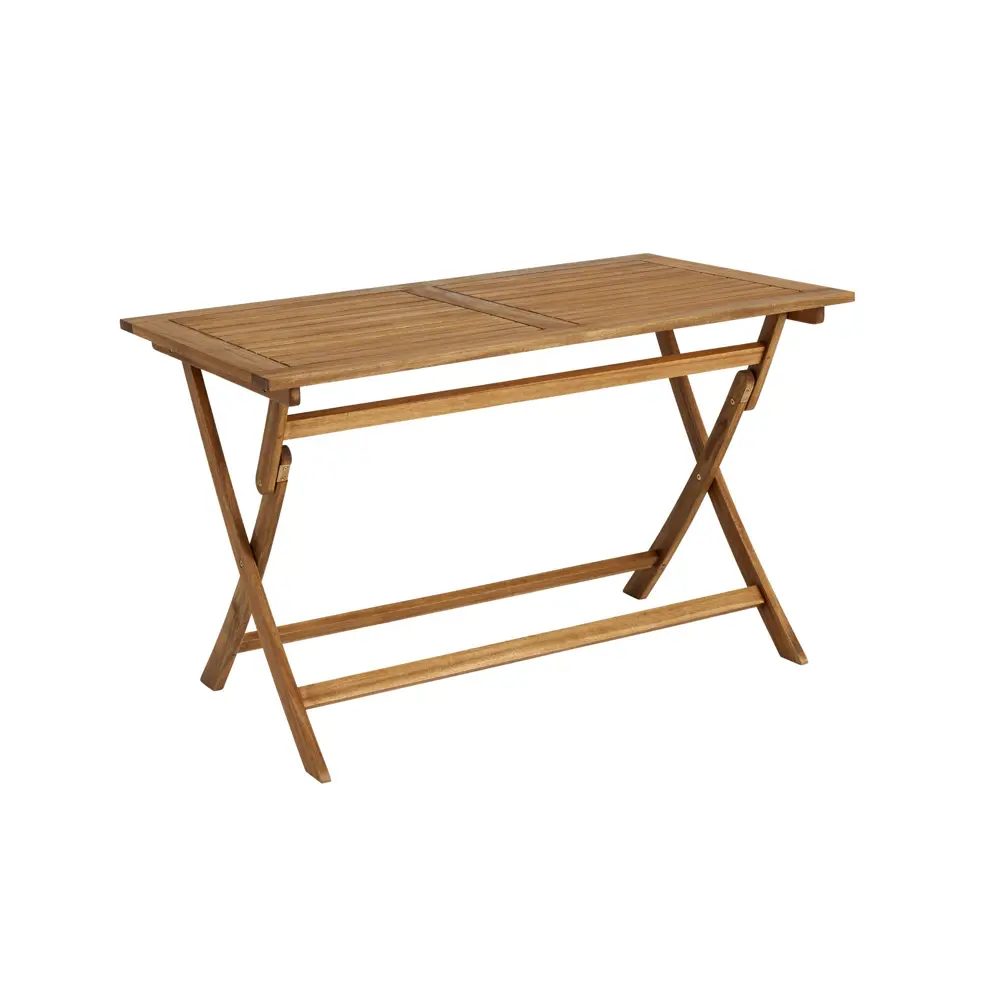 Стол Naterial складной «Порто», акация STLM-2067657 - Вид №1