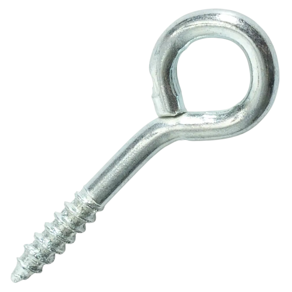 Шуруп-кольцо 3x20 мм сталь оцинкованная 12 шт Santreyd STLM-2170814