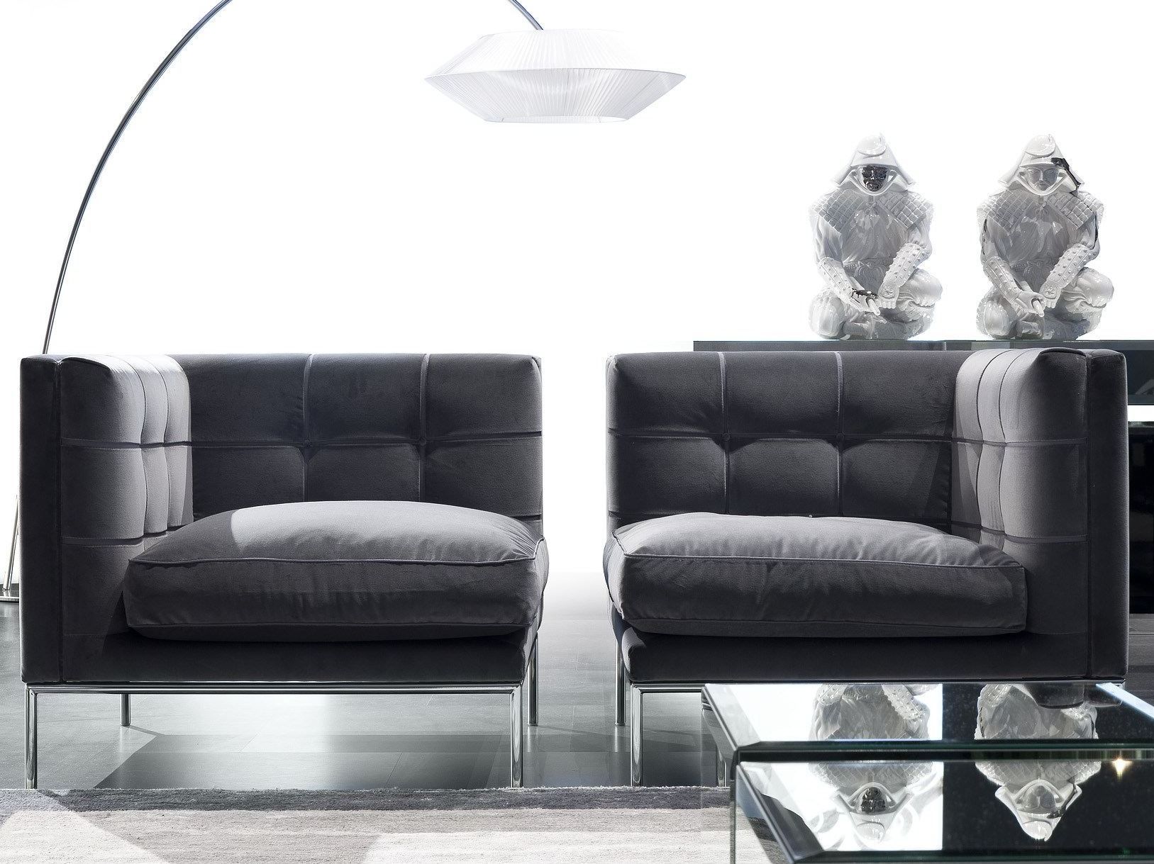 Тканевое кресло ERBA ITALIA LIPS ARCH-00066599 - Вид №6