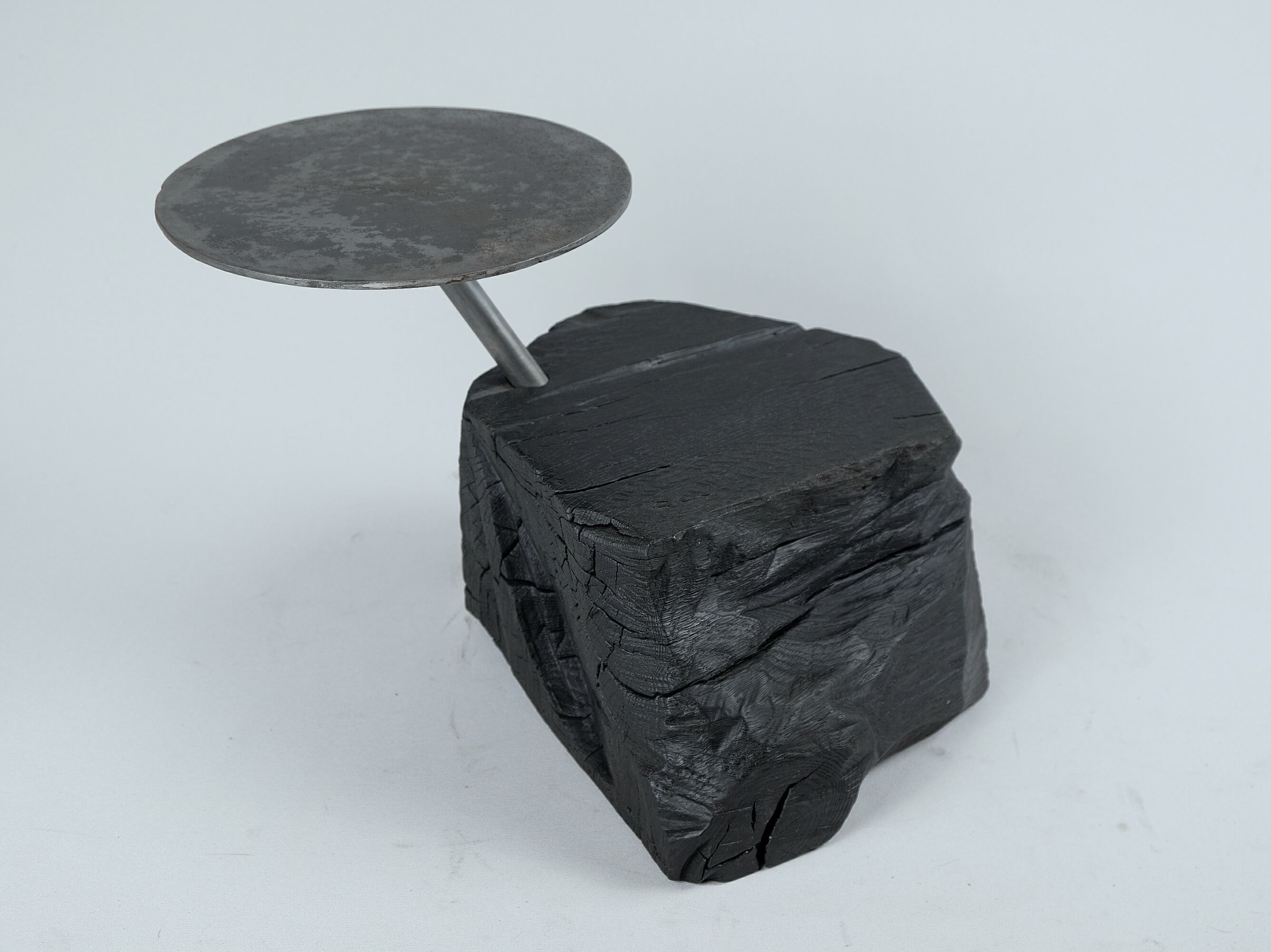 Журнальный столик из дуба Logniture Jownik ARCH-00083670 - Вид №9