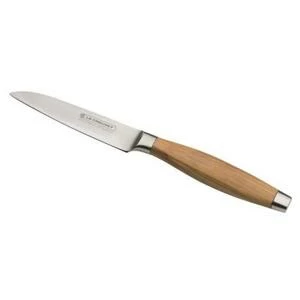 Нож для овощей Le Creuset, сталь, дерево, 9 см