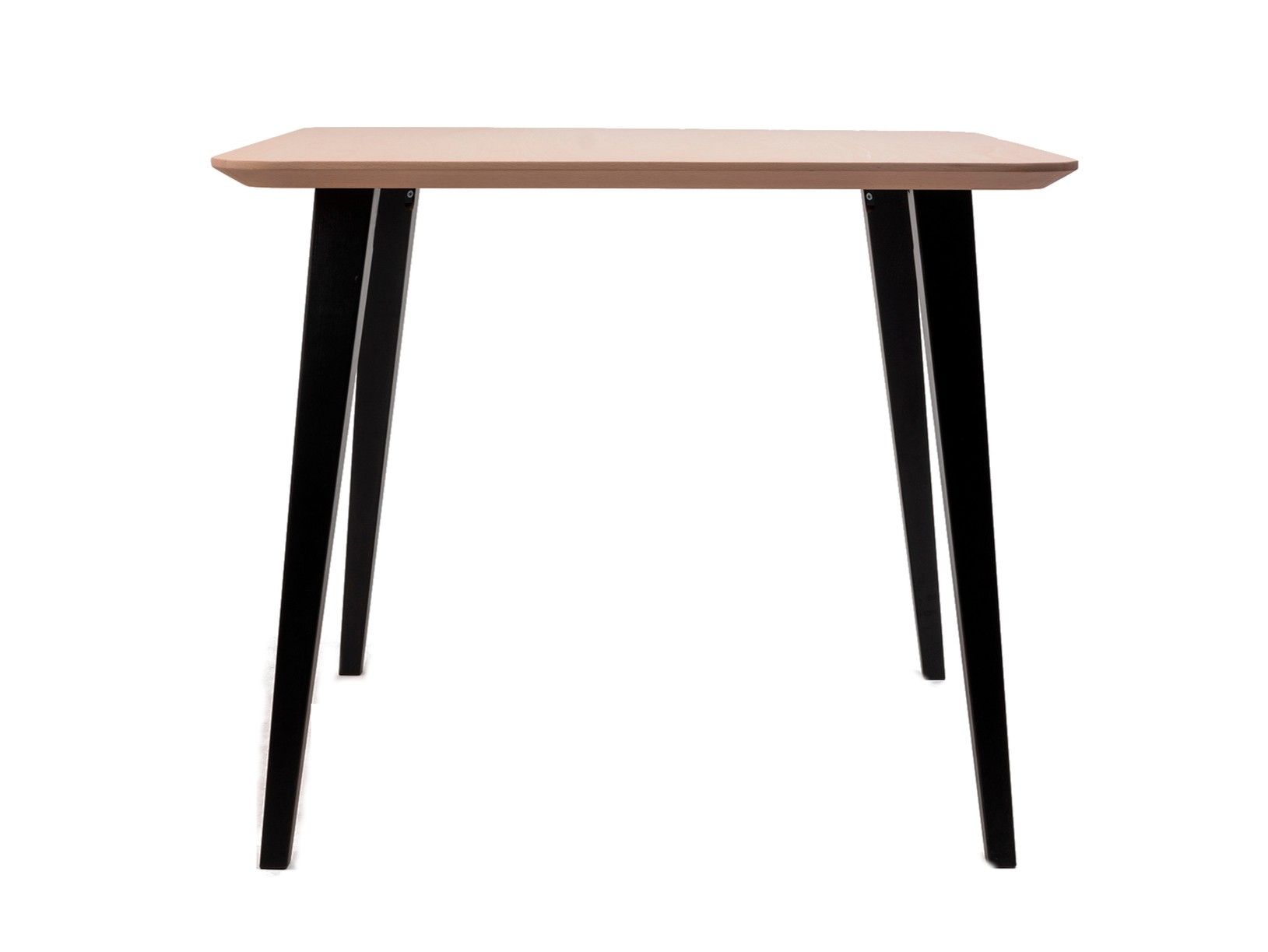 Квадратный стол из бука ONDARRETA Боб ARCH-00069430