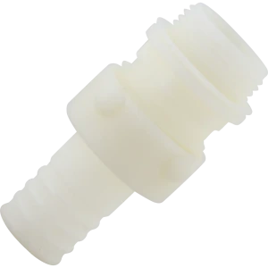 Штуцер для шланга BOUTTE 1 дюйм. наружная резьба