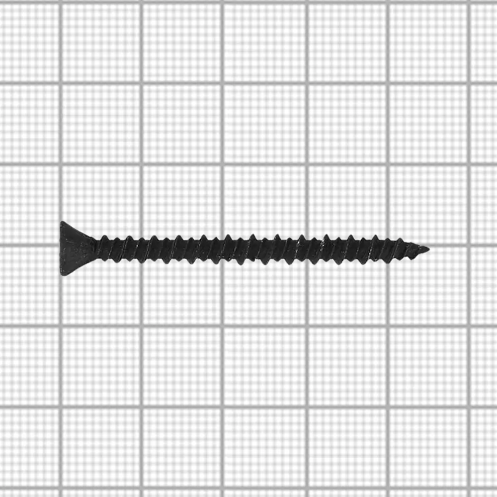 Саморезы для ГВЛ потайные острые фосфатированные 3.9x45 12 шт. 89026002 STLM-2013461 Santreyd  - Вид №3
