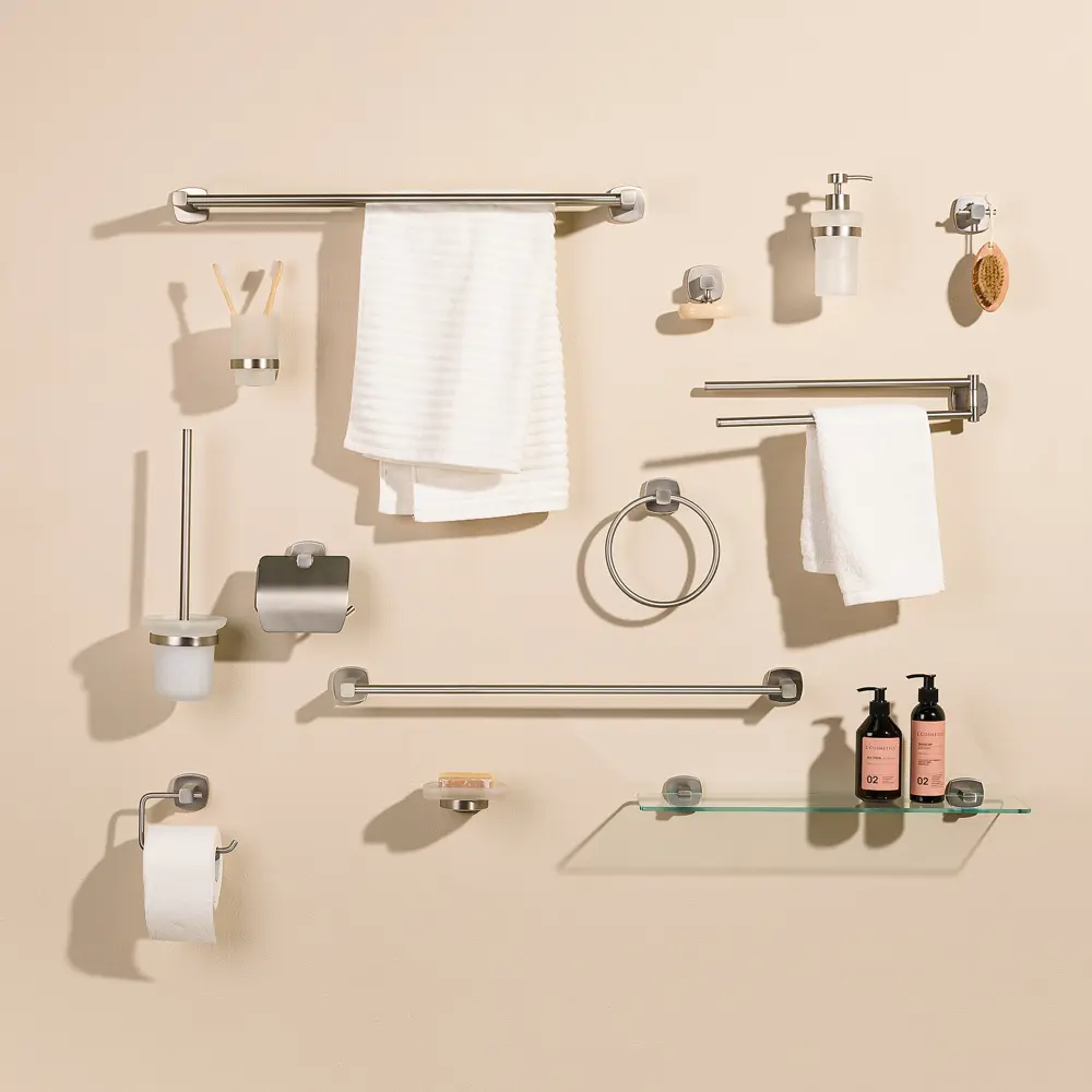 Дозатор подвесной для жидкого мыла Istad WESS STLM-2035190 - Вид №3