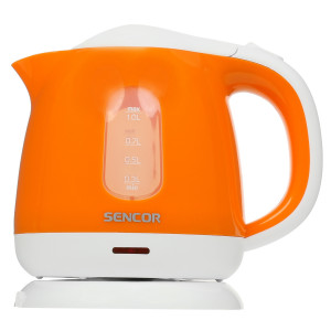 1213618 Электрочайник Sencor SWK 1013OR оранжевый