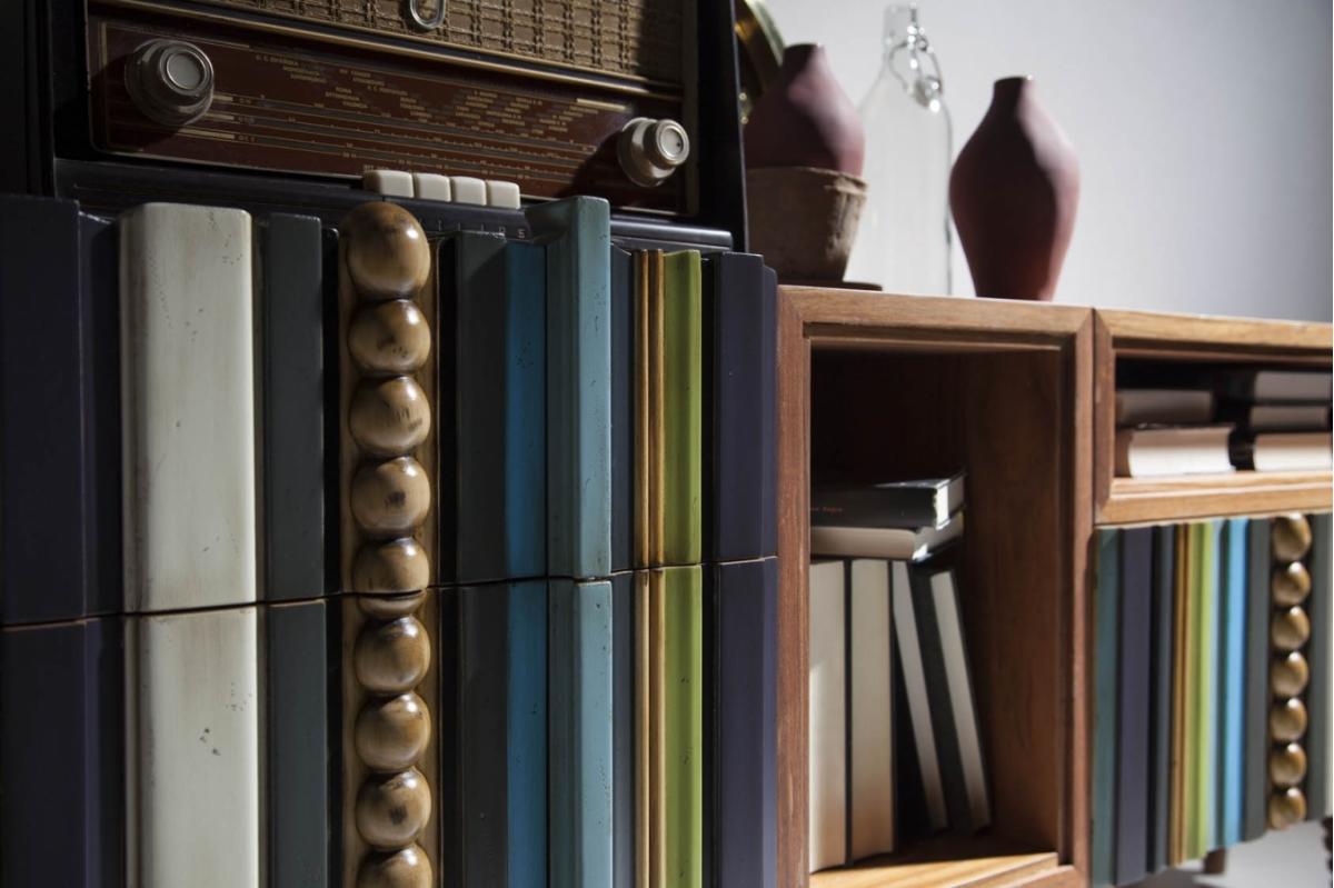 079060 Тумбочка 80 Lola Glamour Reina Santreyd 