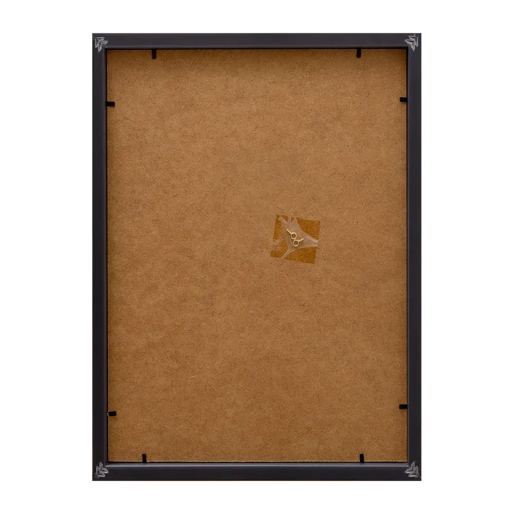 Картина в раме Балерина 33x40 см цвет разноцветный POSTERMARKET STLM-2050241 - Вид №2